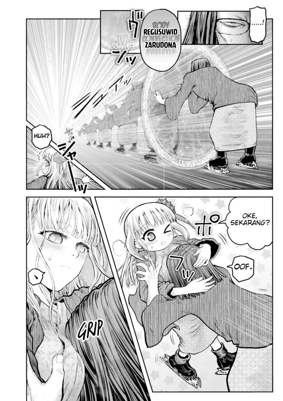 Isekai Ojisan Chapter 49.5 Gambar 3