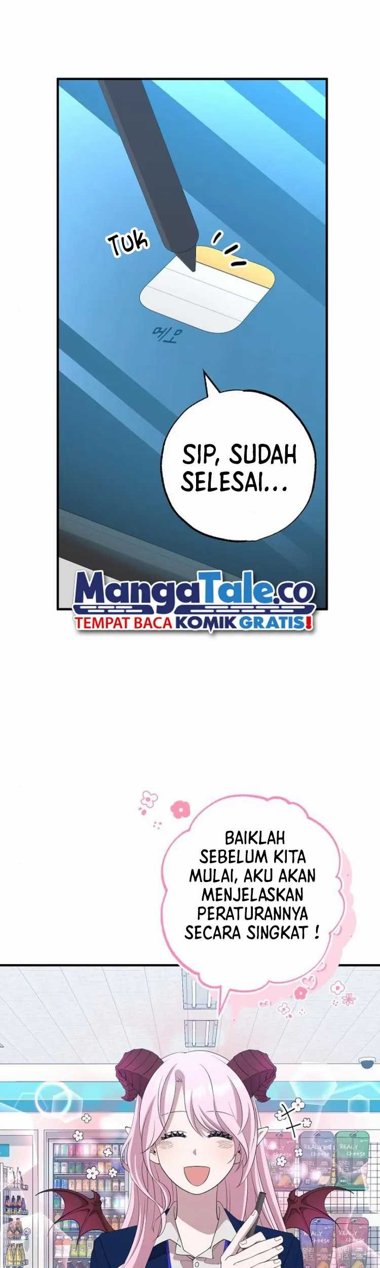 Baca Manhwa Magical Realm Shopkeeper Chapter 11 Gambar 2