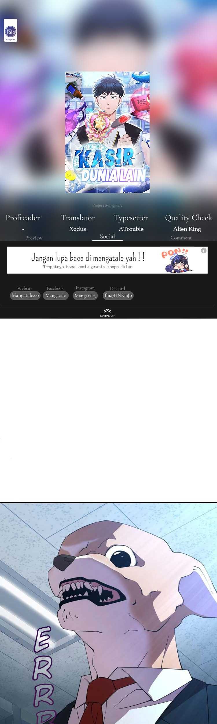 Baca Komik Magical Realm Shopkeeper Chapter 10 Gambar 1
