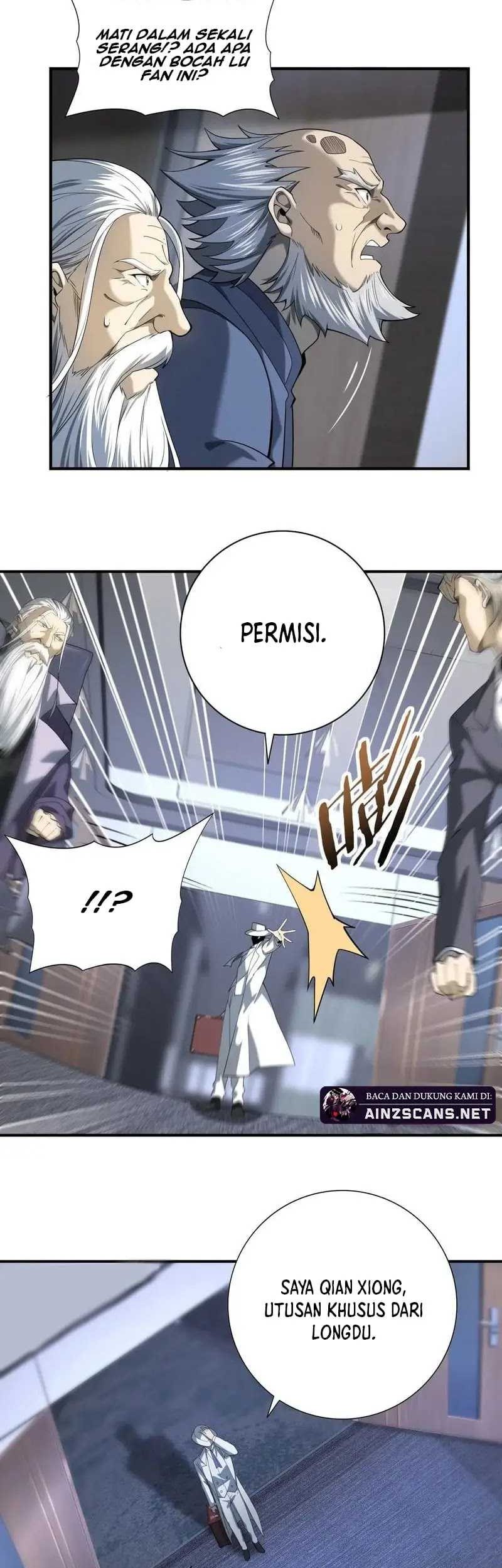 The Apex of Dragon Mastery Chapter 14 Gambar 5