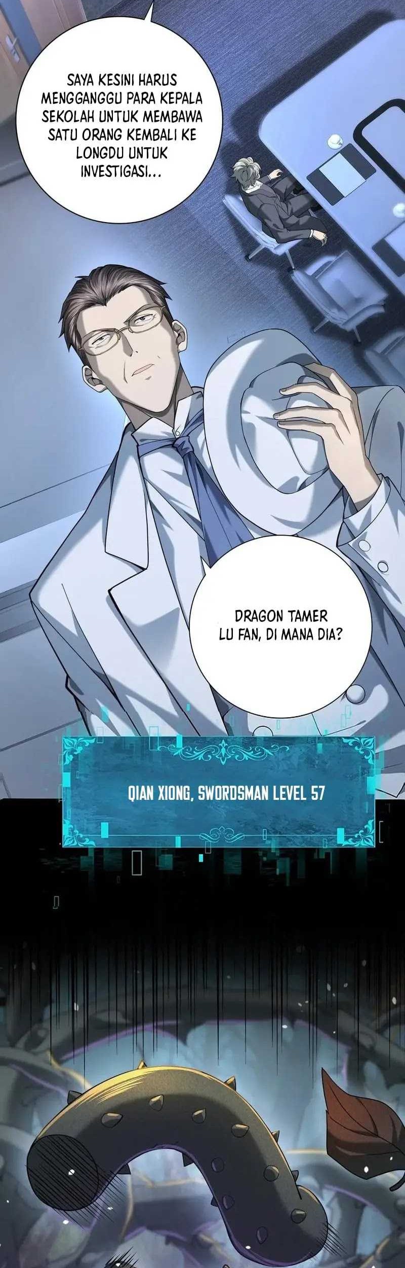 The Apex of Dragon Mastery Chapter 14 Gambar 6