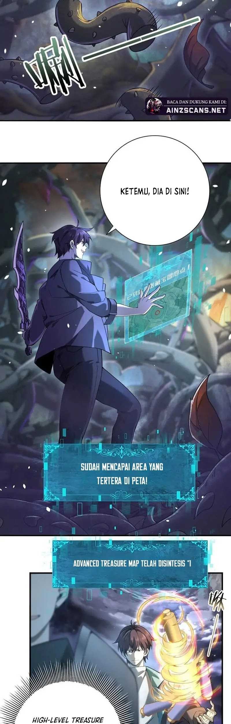 The Apex of Dragon Mastery Chapter 14 Gambar 7