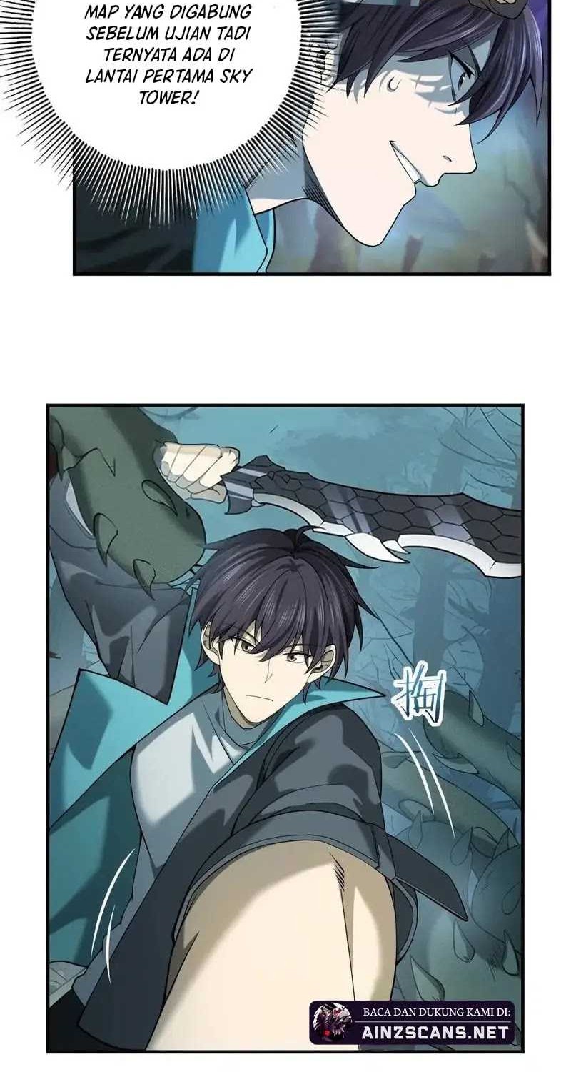 The Apex of Dragon Mastery Chapter 14 Gambar 8