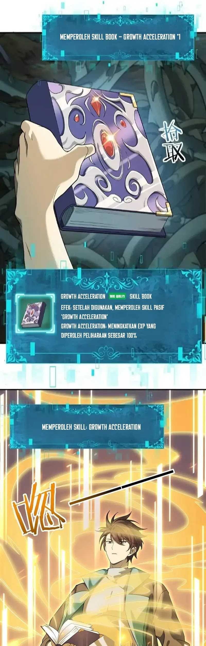 The Apex of Dragon Mastery Chapter 14 Gambar 9