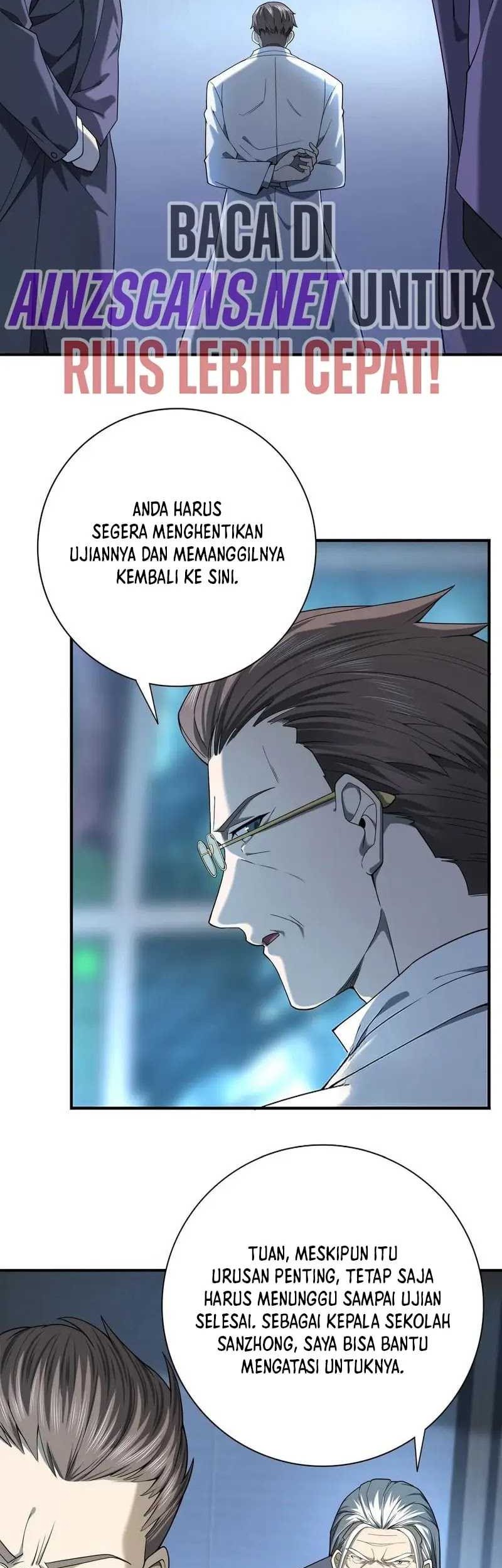 The Apex of Dragon Mastery Chapter 14 Gambar 11