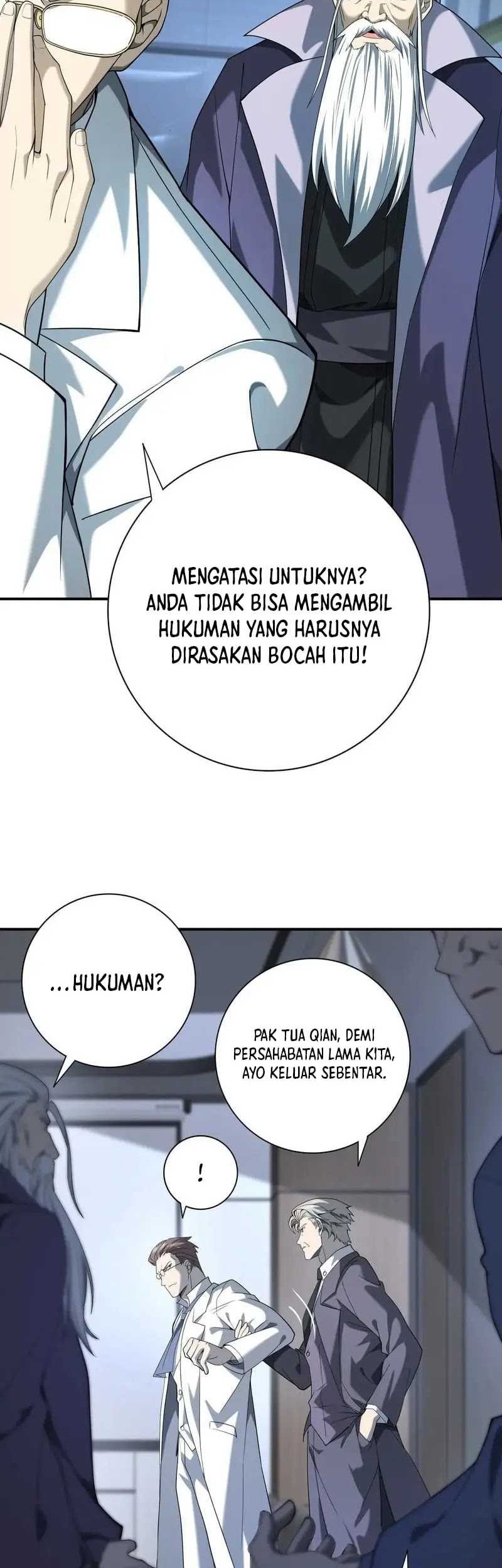 The Apex of Dragon Mastery Chapter 14 Gambar 12