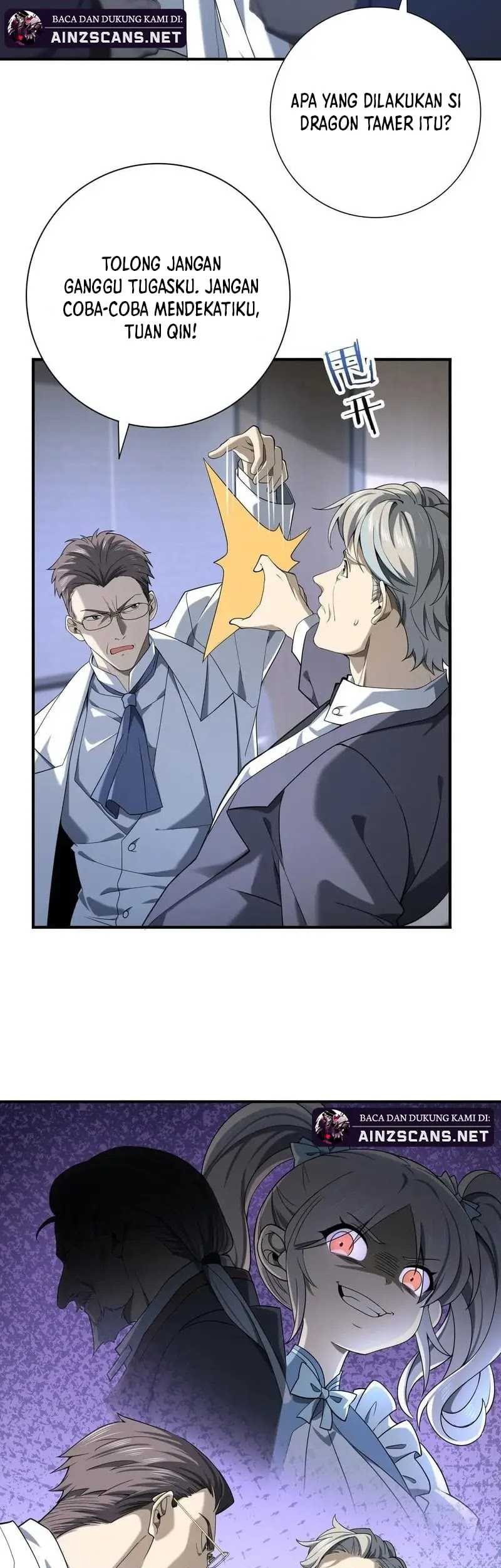 The Apex of Dragon Mastery Chapter 14 Gambar 13