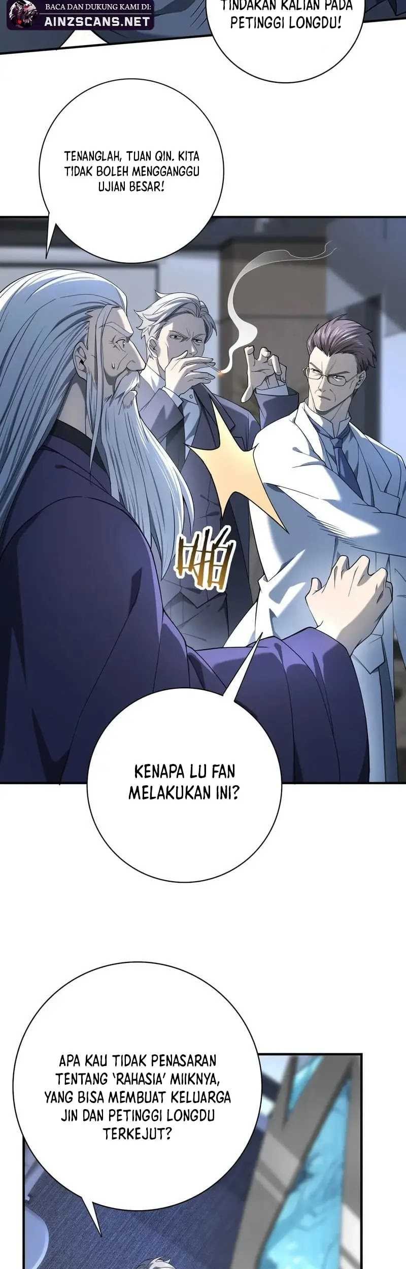 The Apex of Dragon Mastery Chapter 14 Gambar 19