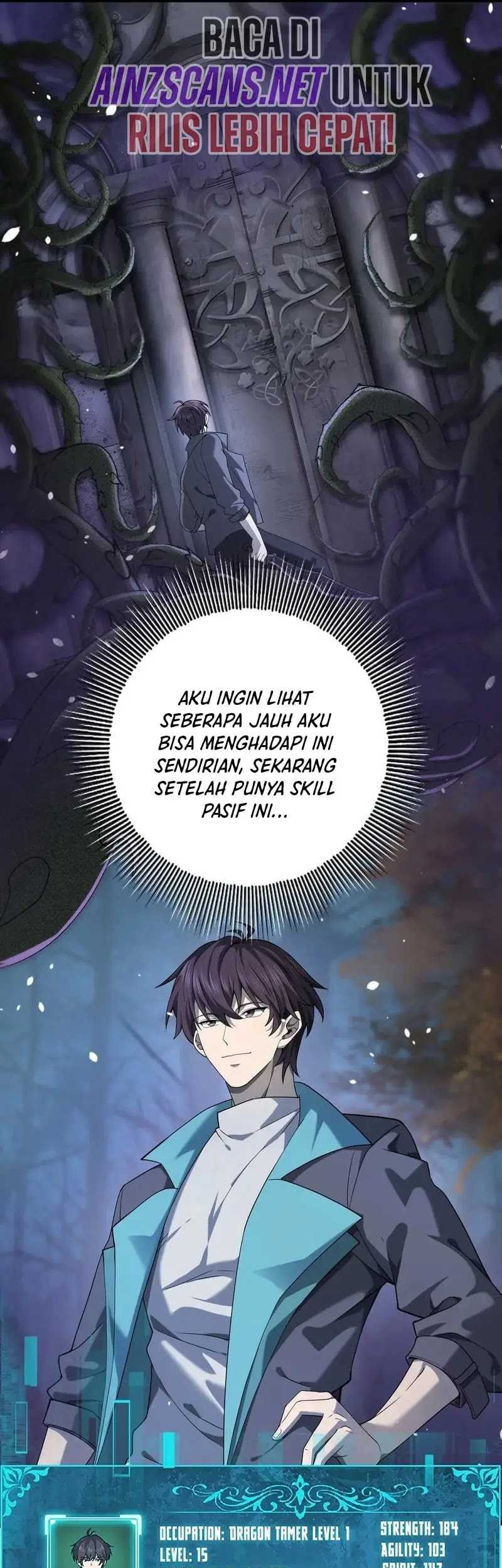 The Apex of Dragon Mastery Chapter 14 Gambar 21