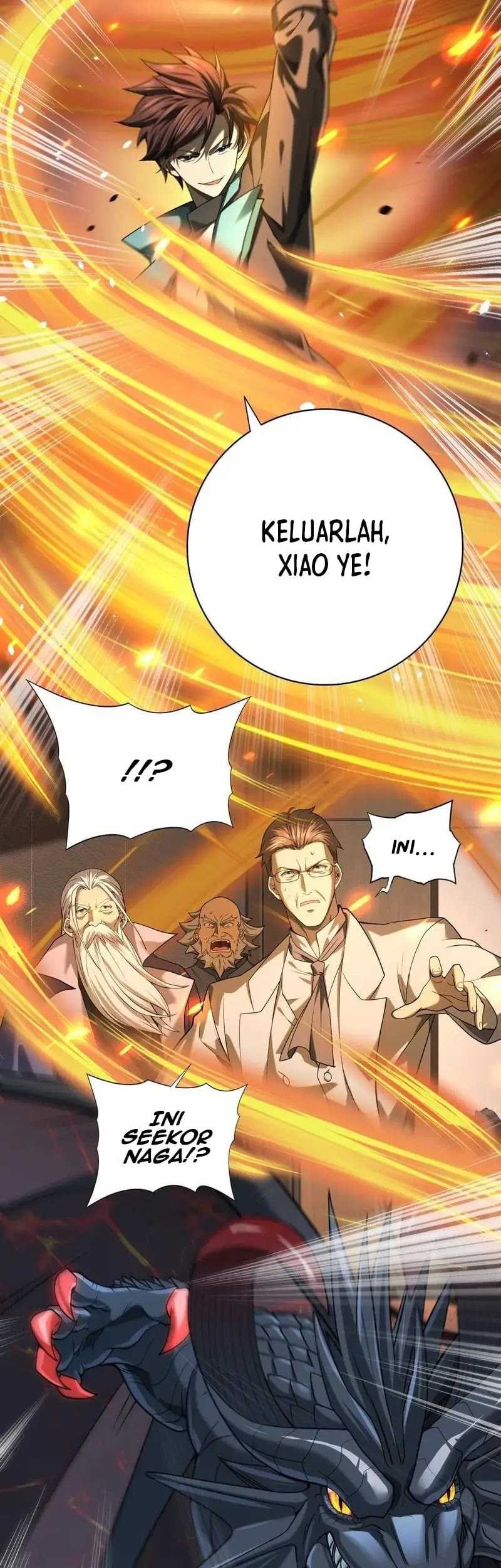 The Apex of Dragon Mastery Chapter 14 Gambar 24