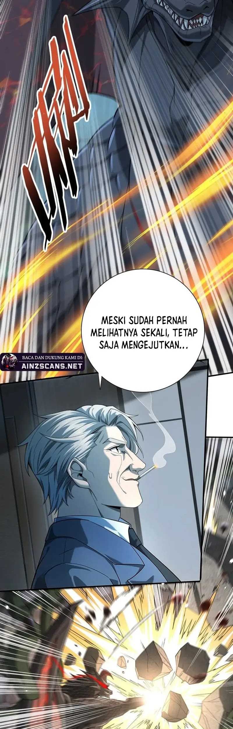 The Apex of Dragon Mastery Chapter 14 Gambar 25