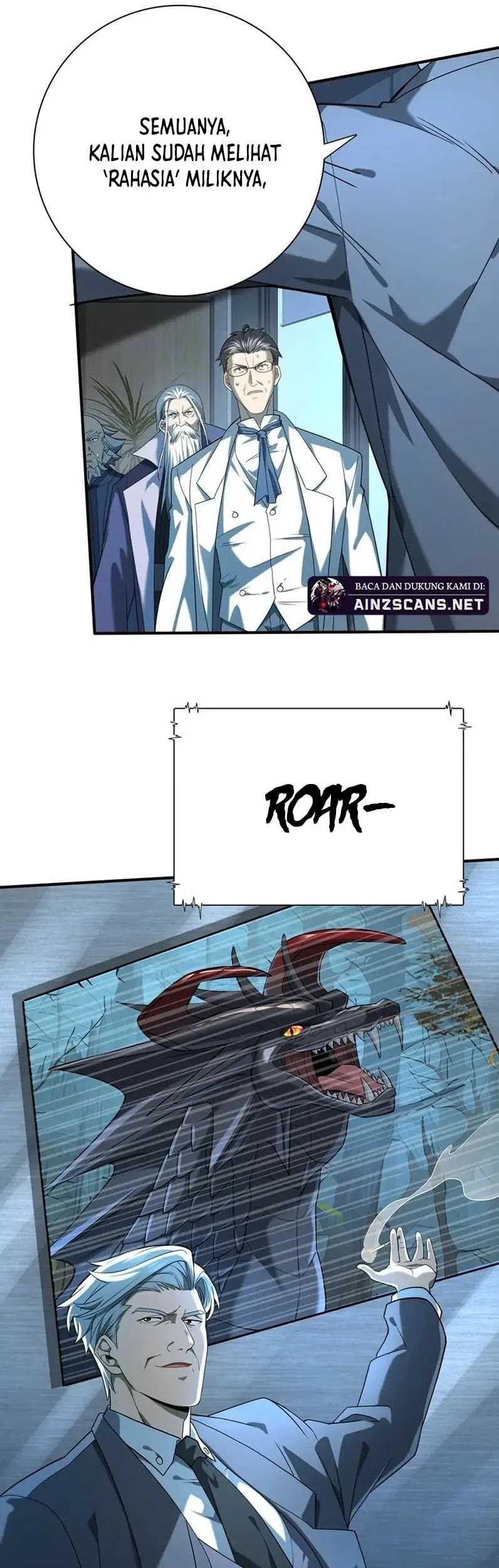 The Apex of Dragon Mastery Chapter 14 Gambar 27