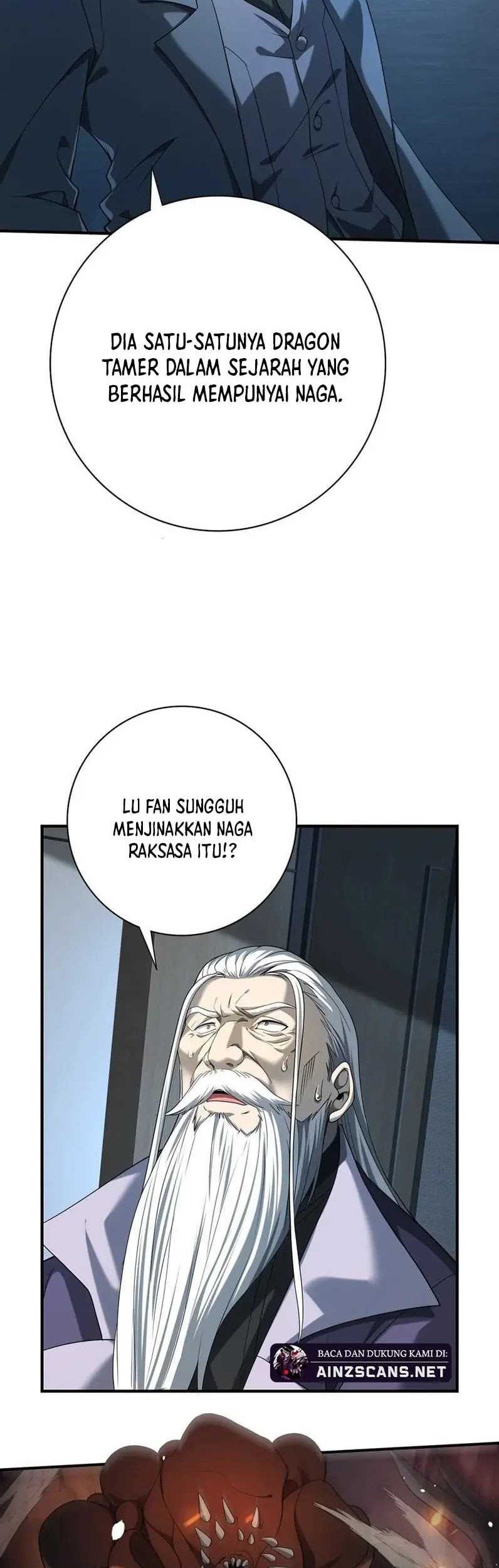 The Apex of Dragon Mastery Chapter 14 Gambar 28
