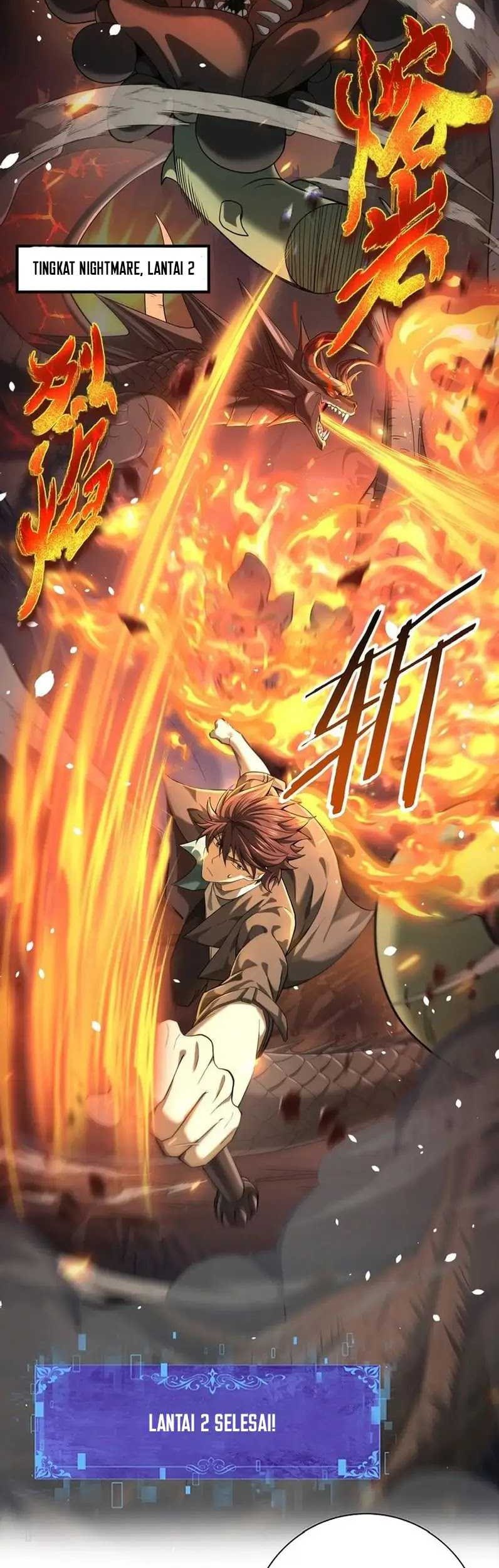 The Apex of Dragon Mastery Chapter 14 Gambar 29