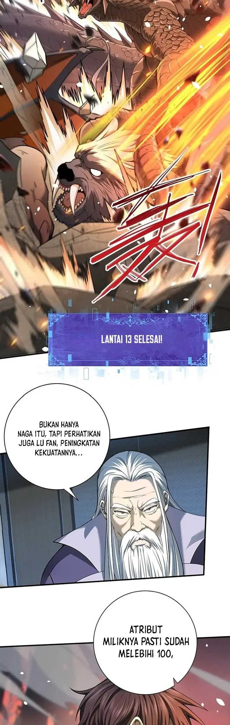 The Apex of Dragon Mastery Chapter 14 Gambar 31