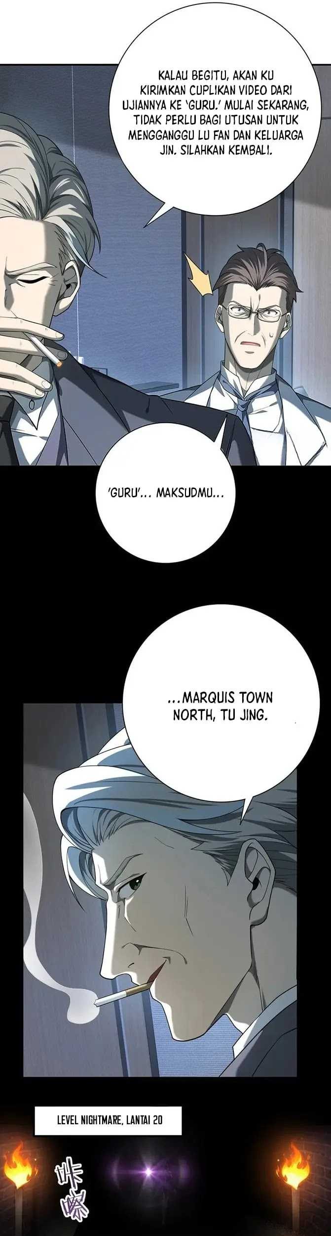 The Apex of Dragon Mastery Chapter 14 Gambar 33