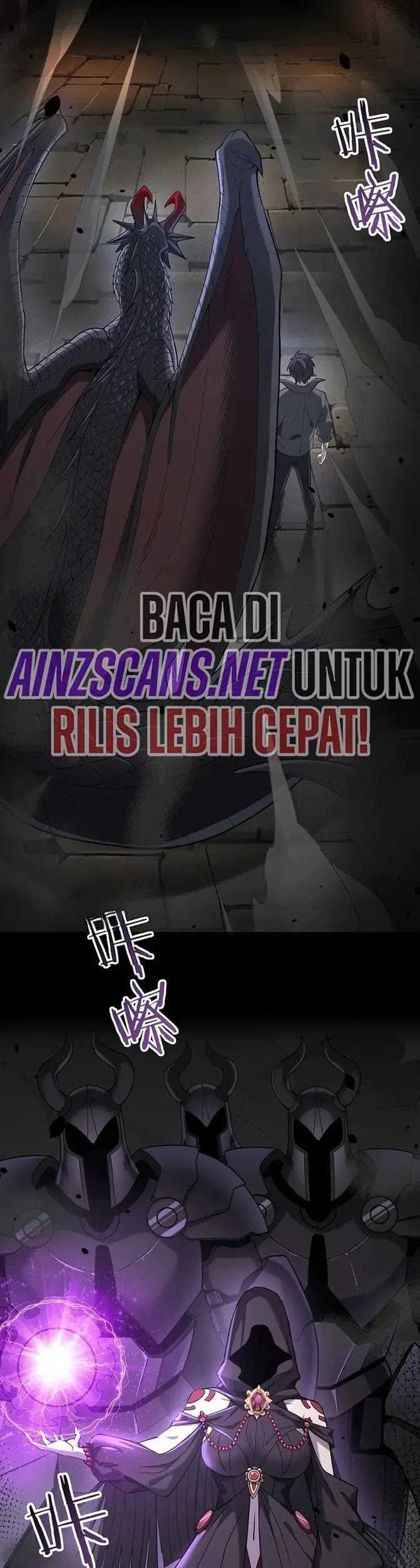 The Apex of Dragon Mastery Chapter 14 Gambar 34