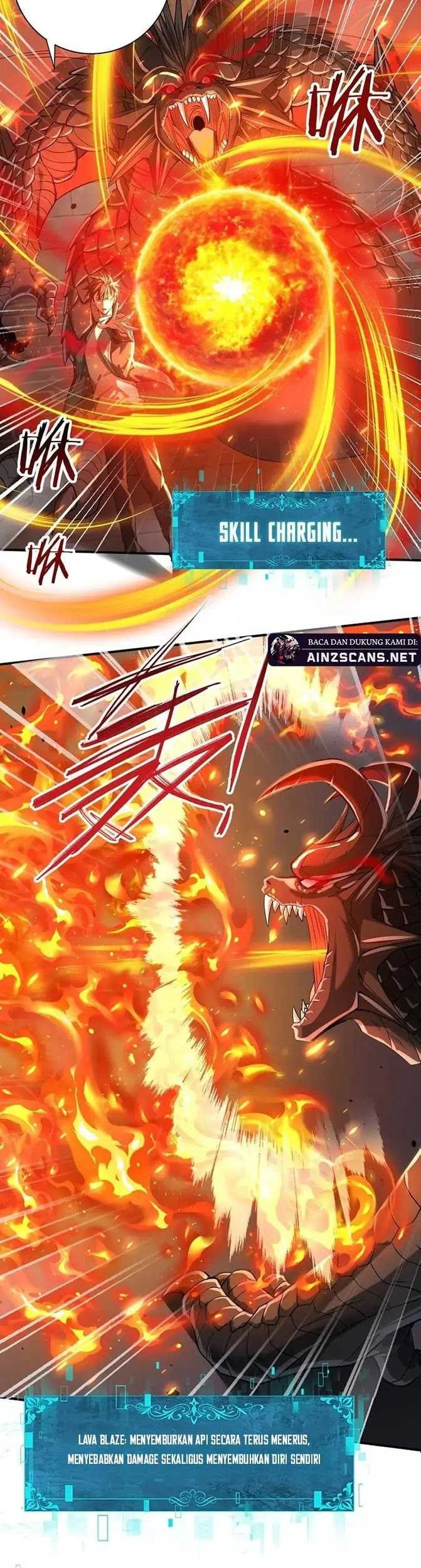 The Apex of Dragon Mastery Chapter 14 Gambar 36