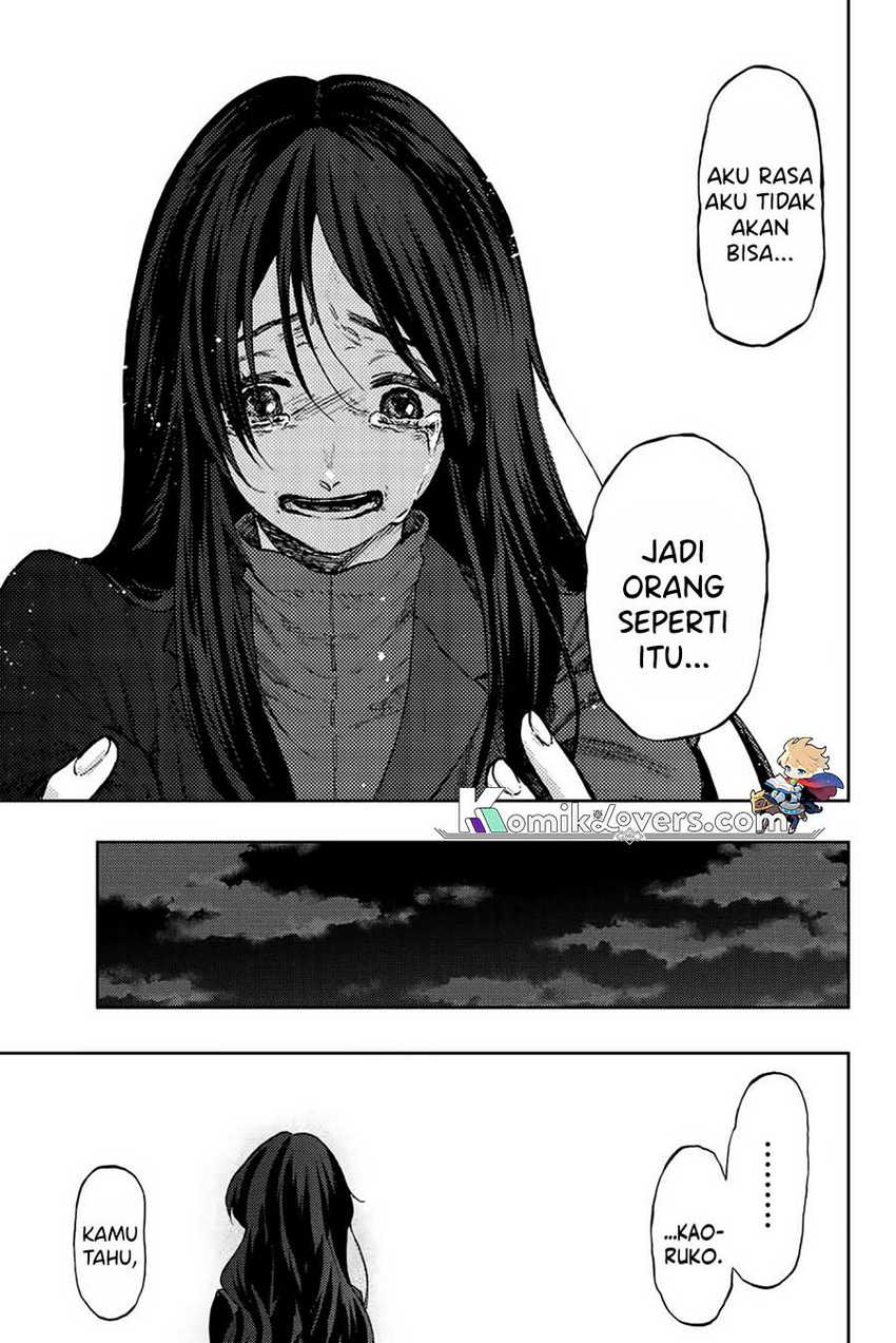 Kaoru Hana wa Rin to Saku Chapter 68 Gambar 10