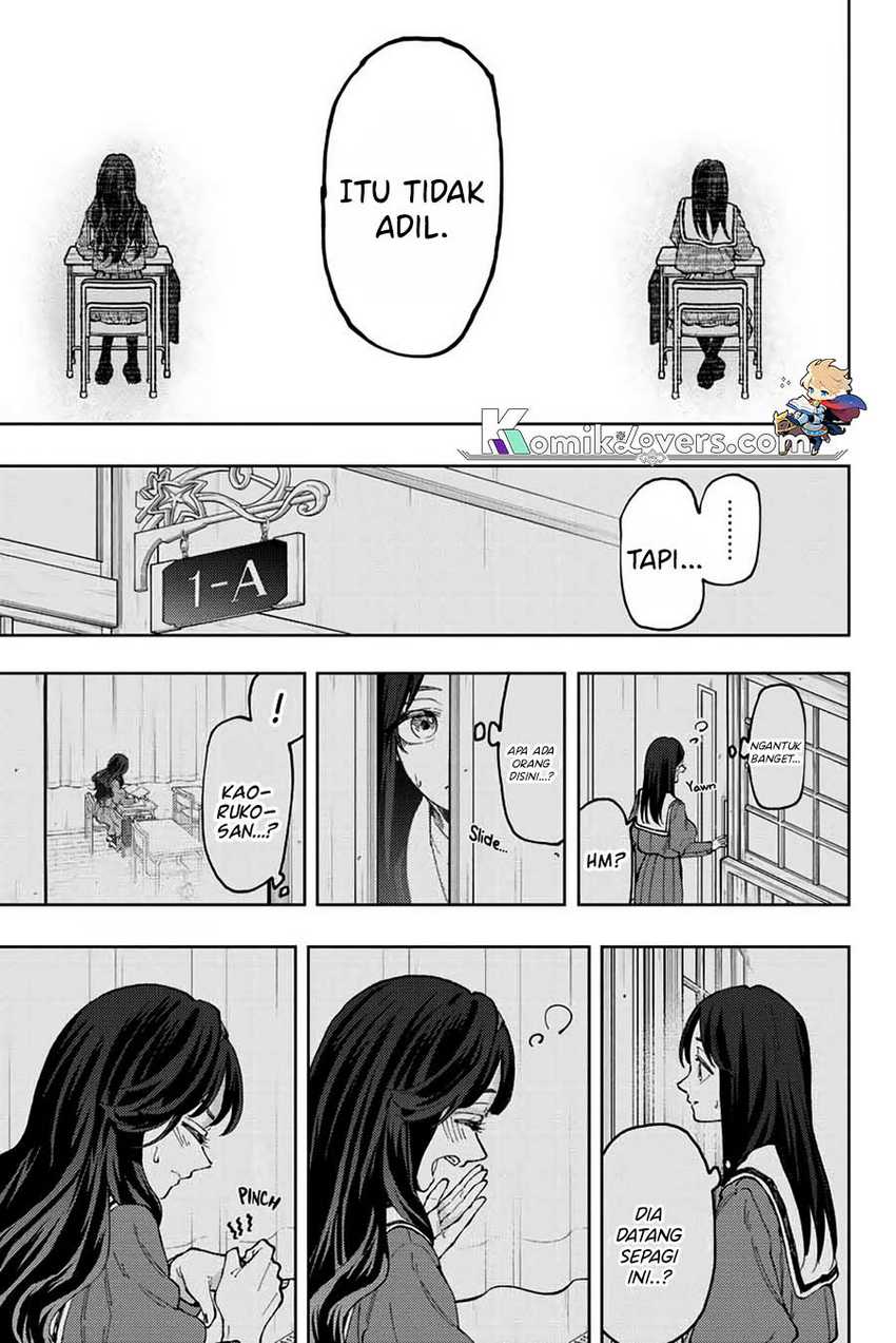 Kaoru Hana wa Rin to Saku Chapter 68 Gambar 12