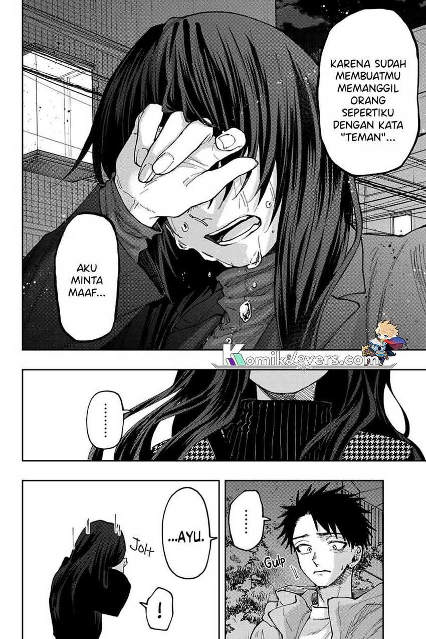 Kaoru Hana wa Rin to Saku Chapter 68 Gambar 15