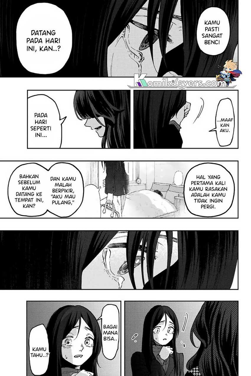 Kaoru Hana wa Rin to Saku Chapter 68 Gambar 16