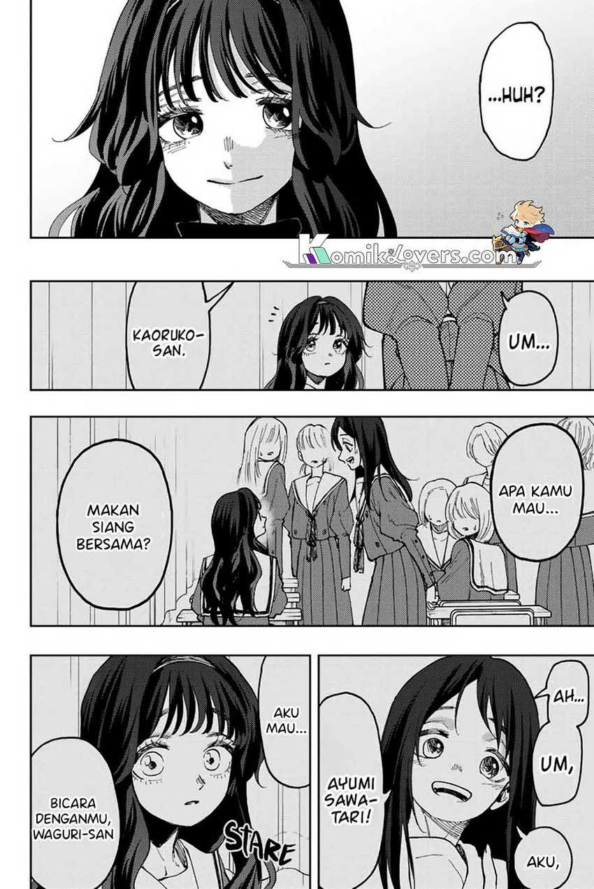 Kaoru Hana wa Rin to Saku Chapter 68 Gambar 19