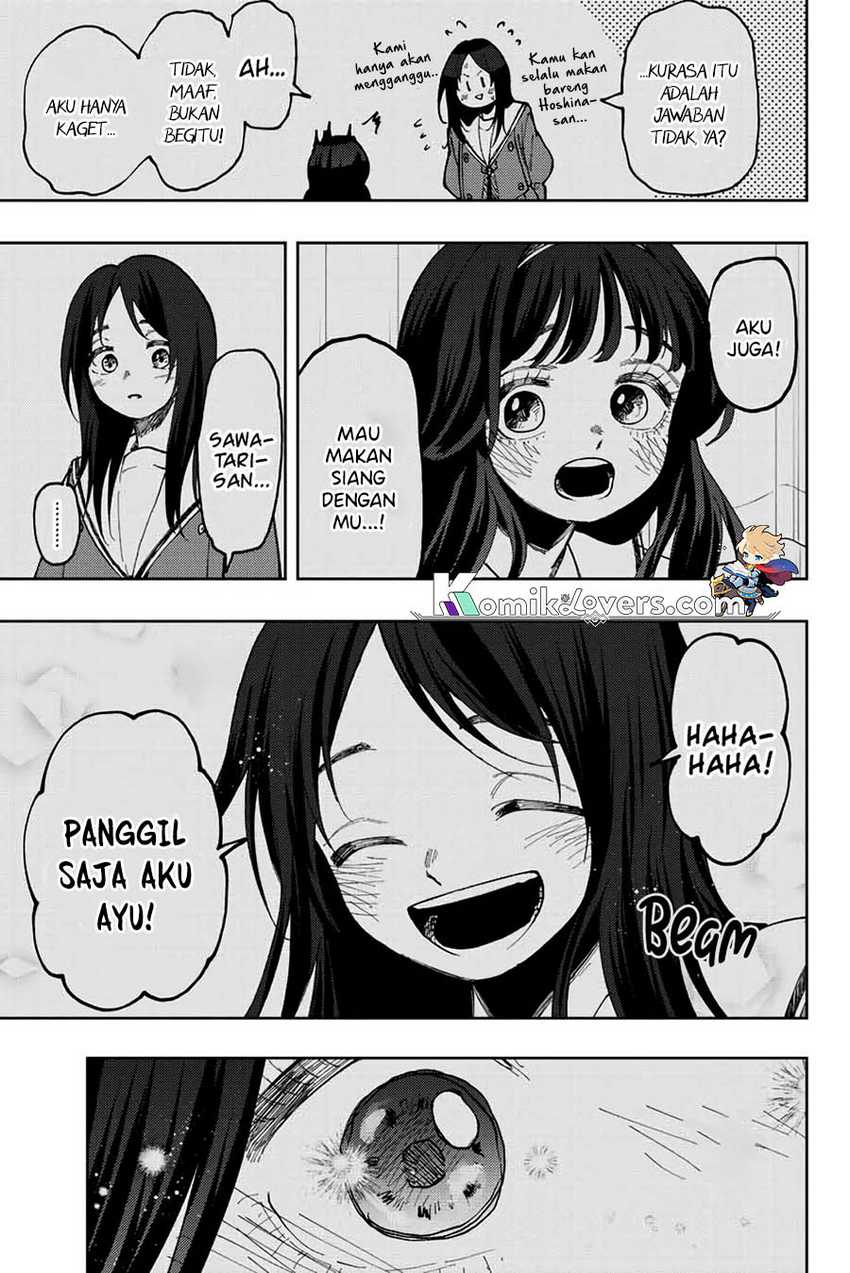 Kaoru Hana wa Rin to Saku Chapter 68 Gambar 20