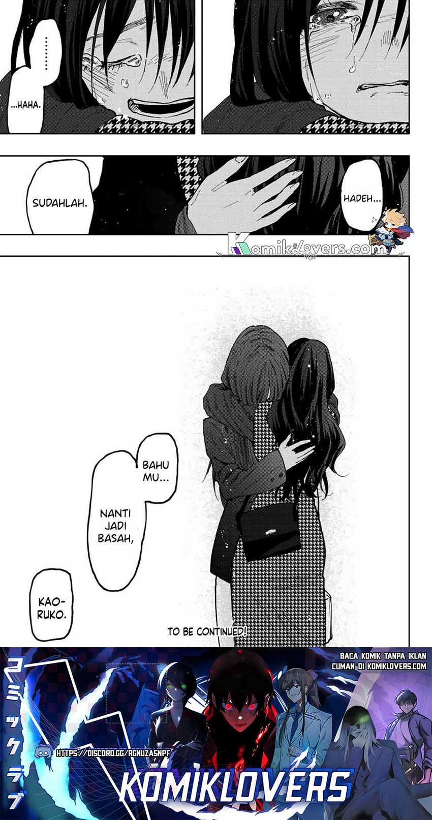 Kaoru Hana wa Rin to Saku Chapter 68 Gambar 24