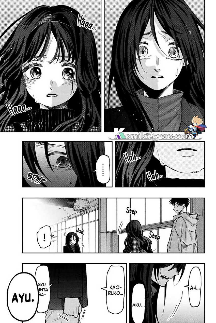 Kaoru Hana wa Rin to Saku Chapter 68 Gambar 4