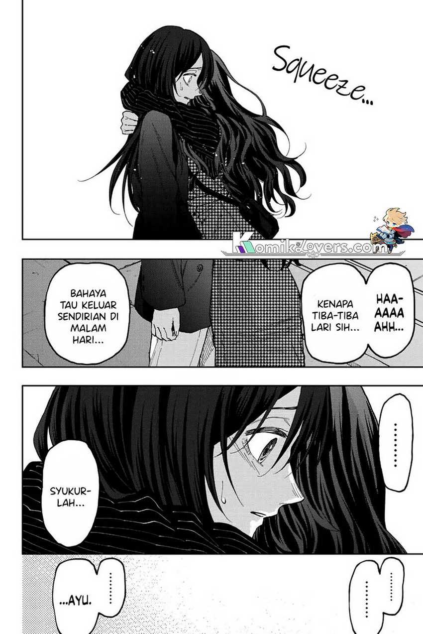 Kaoru Hana wa Rin to Saku Chapter 68 Gambar 5