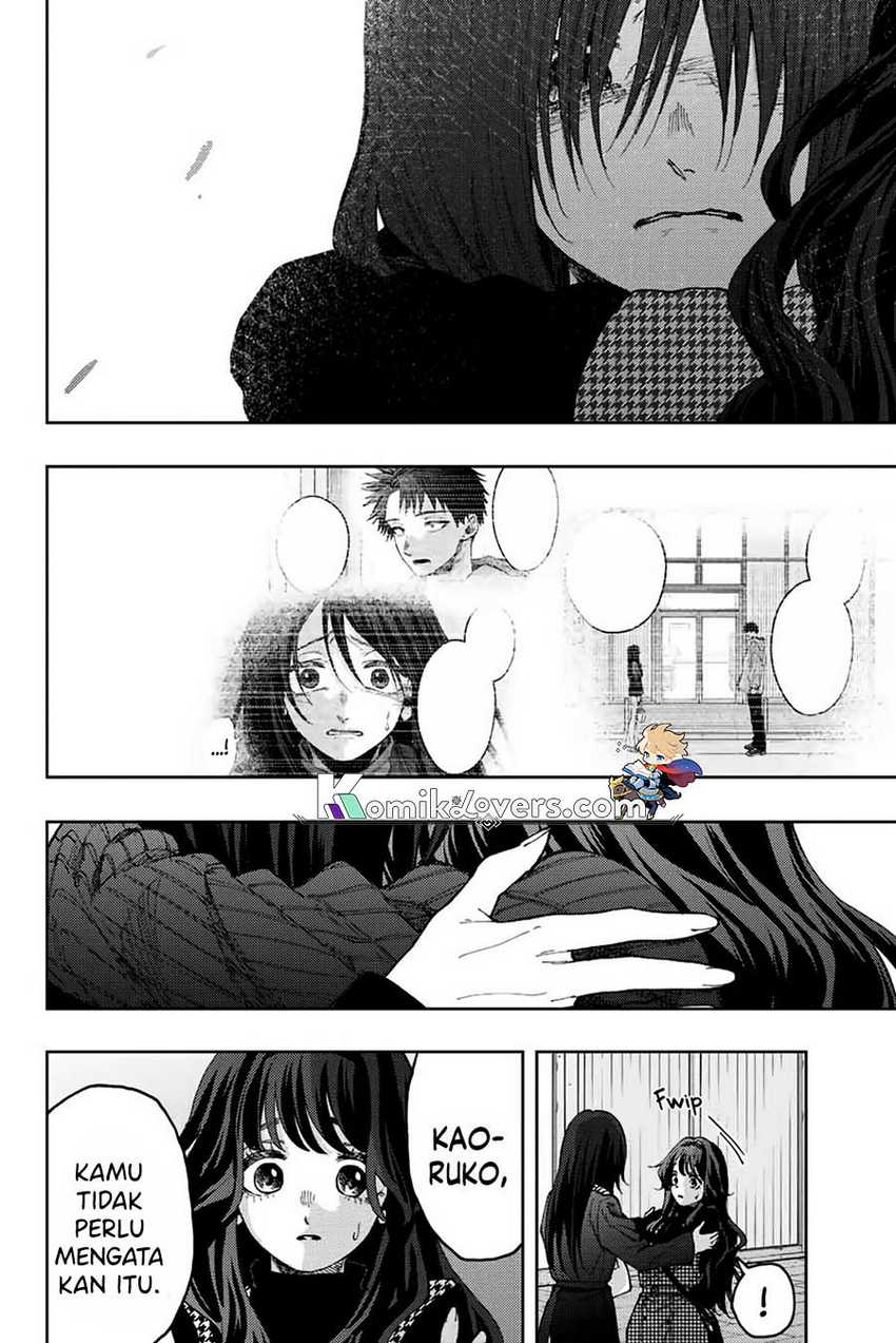 Kaoru Hana wa Rin to Saku Chapter 68 Gambar 7