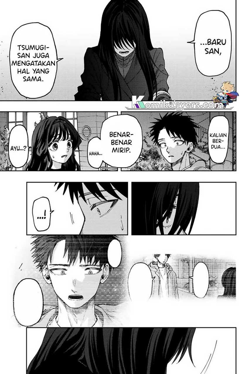 Kaoru Hana wa Rin to Saku Chapter 68 Gambar 8