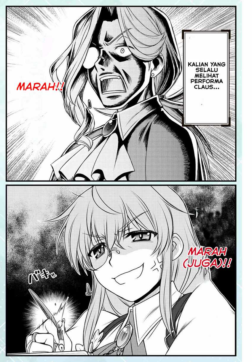 Dame Skill [Auto Mode] ga Kakuseishimashita ~Are, Guild no Scout-san, Ore wo “Iranai”-tte Itte Masendeshita?~ Chapter 18 Gambar 3