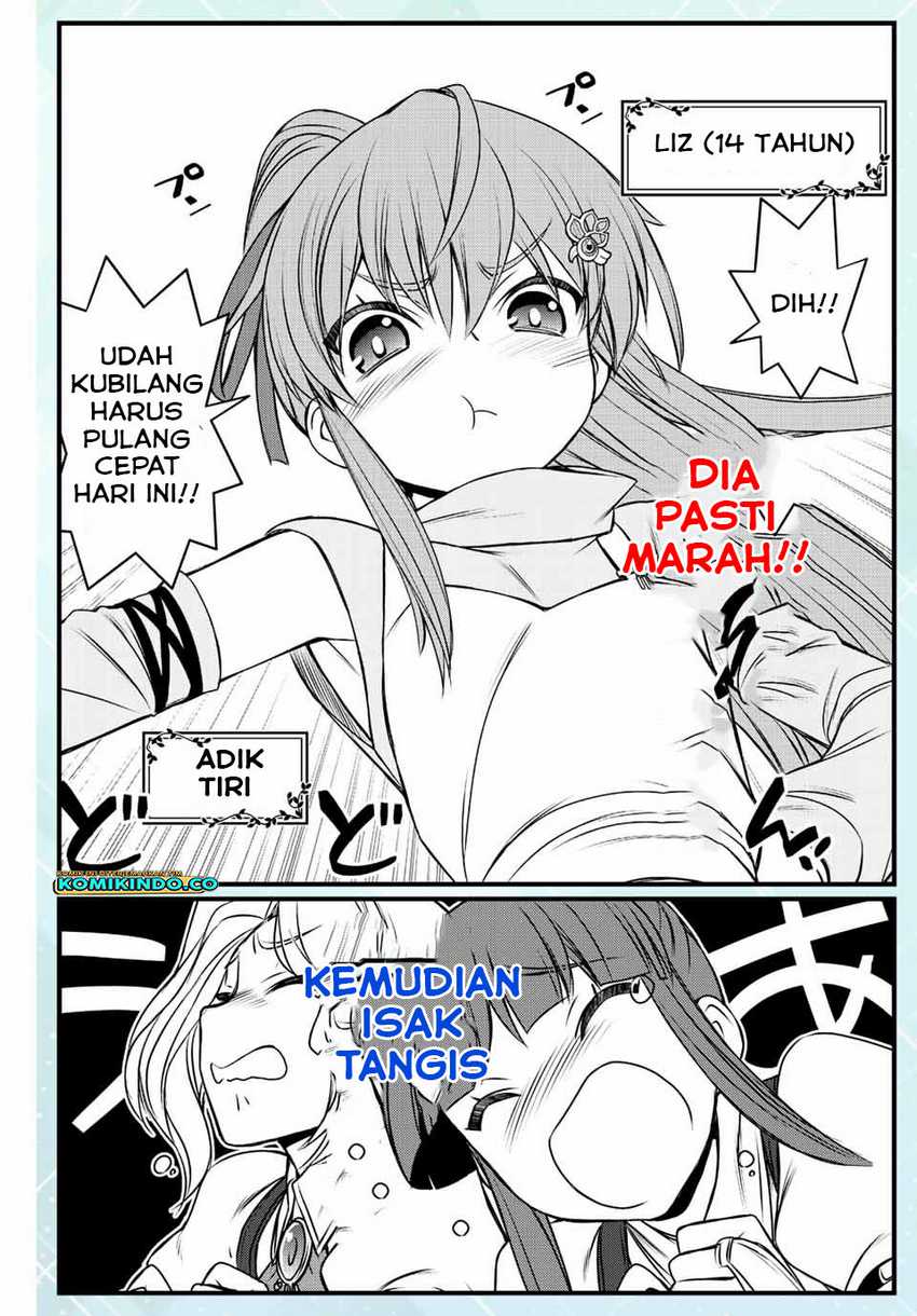 Dame Skill [Auto Mode] ga Kakuseishimashita ~Are, Guild no Scout-san, Ore wo “Iranai”-tte Itte Masendeshita?~ Chapter 18 Gambar 4