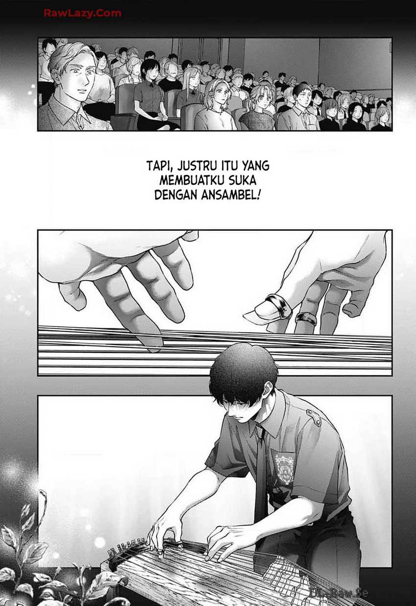 Kono Oto Tomare! Chapter 134 Gambar 12