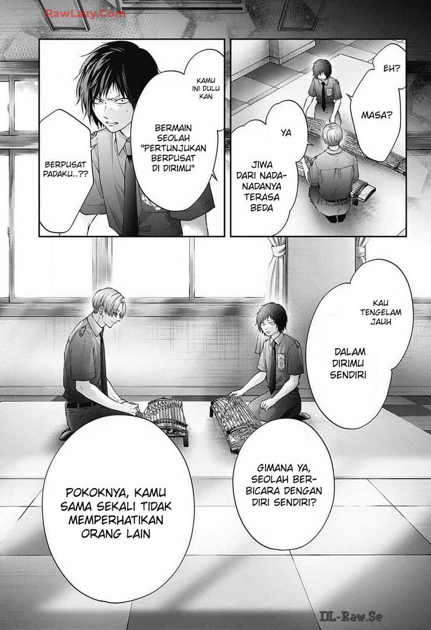 Kono Oto Tomare! Chapter 134 Gambar 6