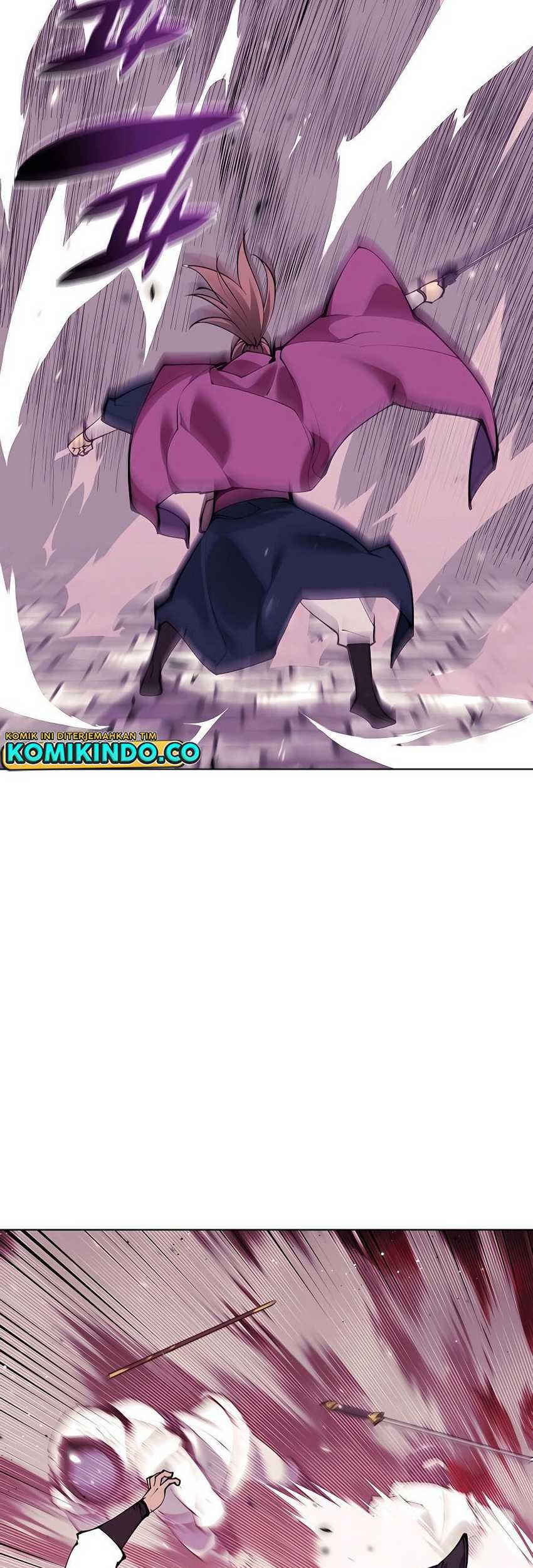 Records Of The Swordsman Scholar Chapter 108 Gambar 54