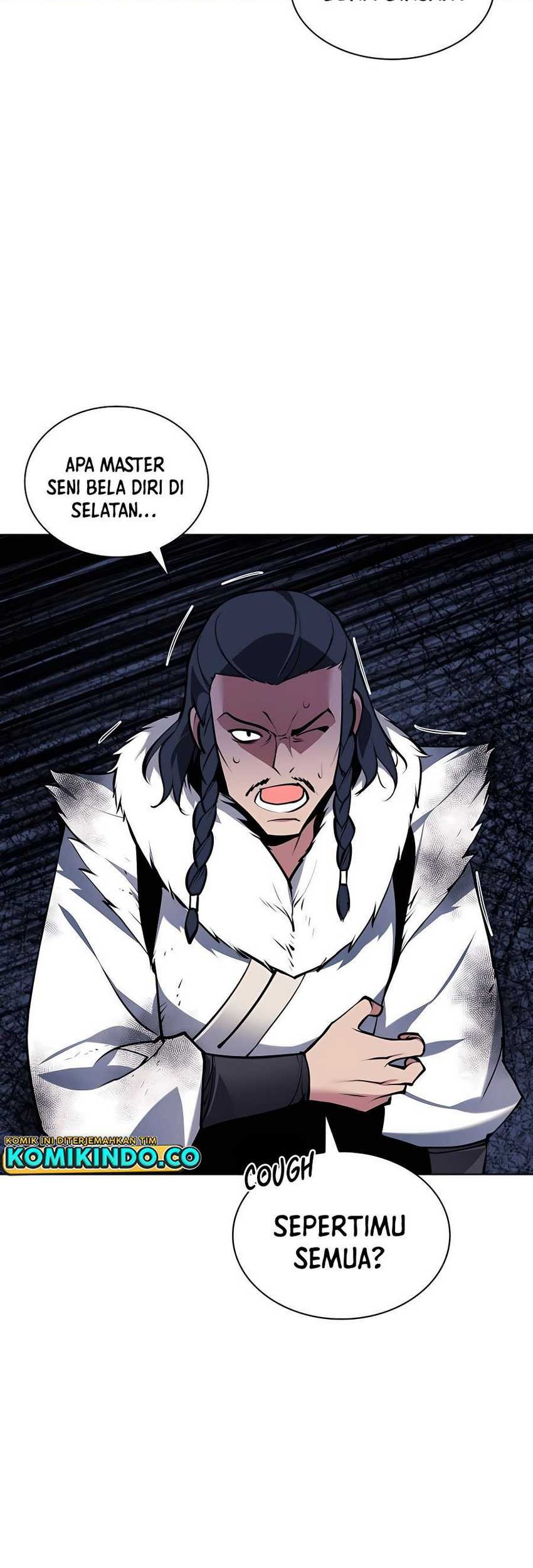 Records Of The Swordsman Scholar Chapter 108 Gambar 58