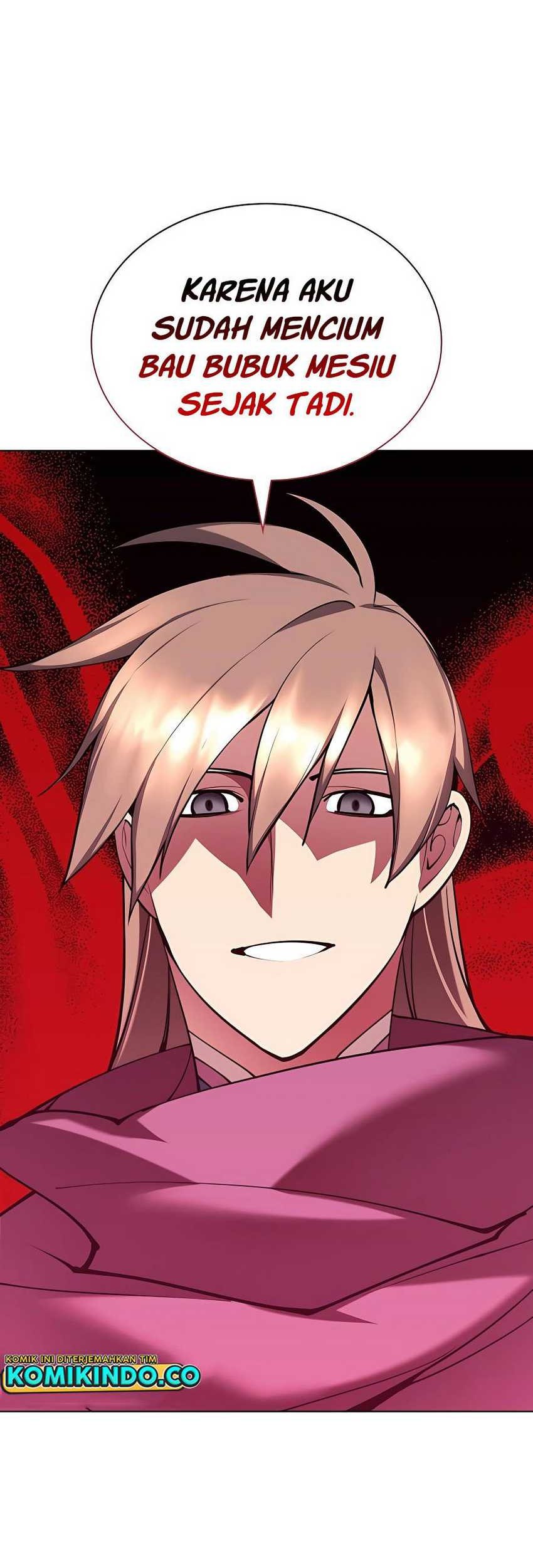 Records Of The Swordsman Scholar Chapter 108 Gambar 66
