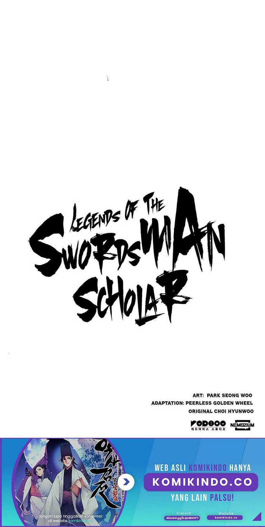 Records Of The Swordsman Scholar Chapter 108 Gambar 67