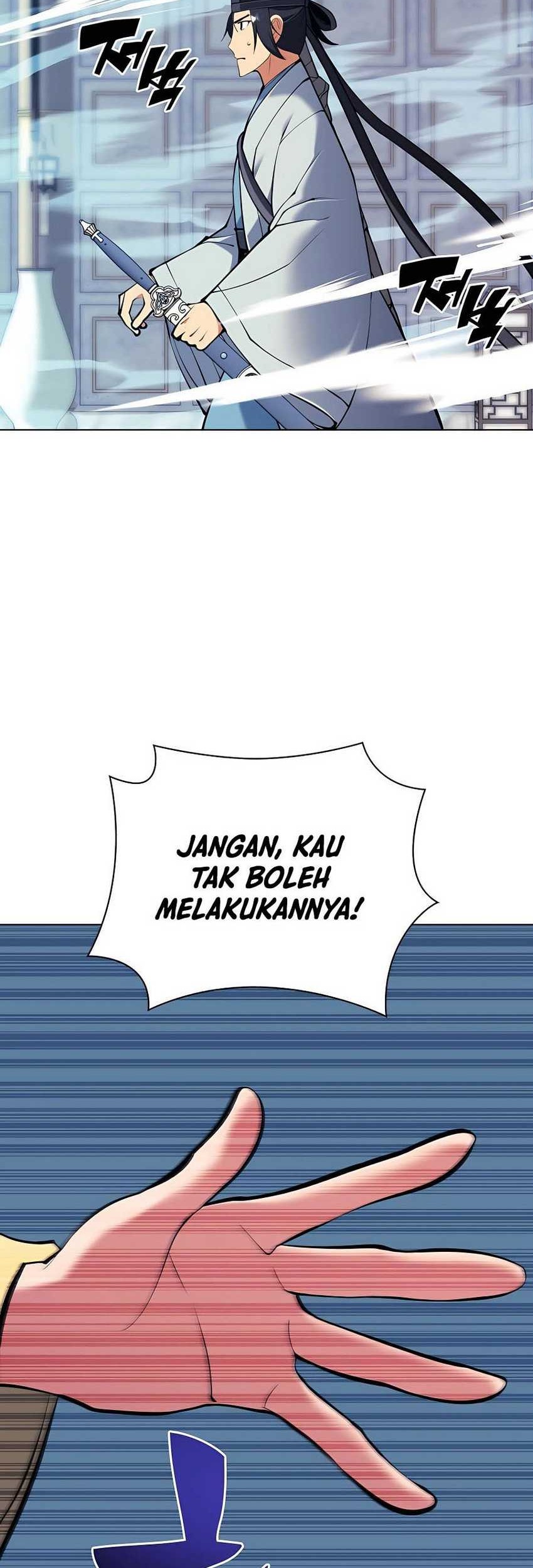Records Of The Swordsman Scholar Chapter 108 Gambar 5