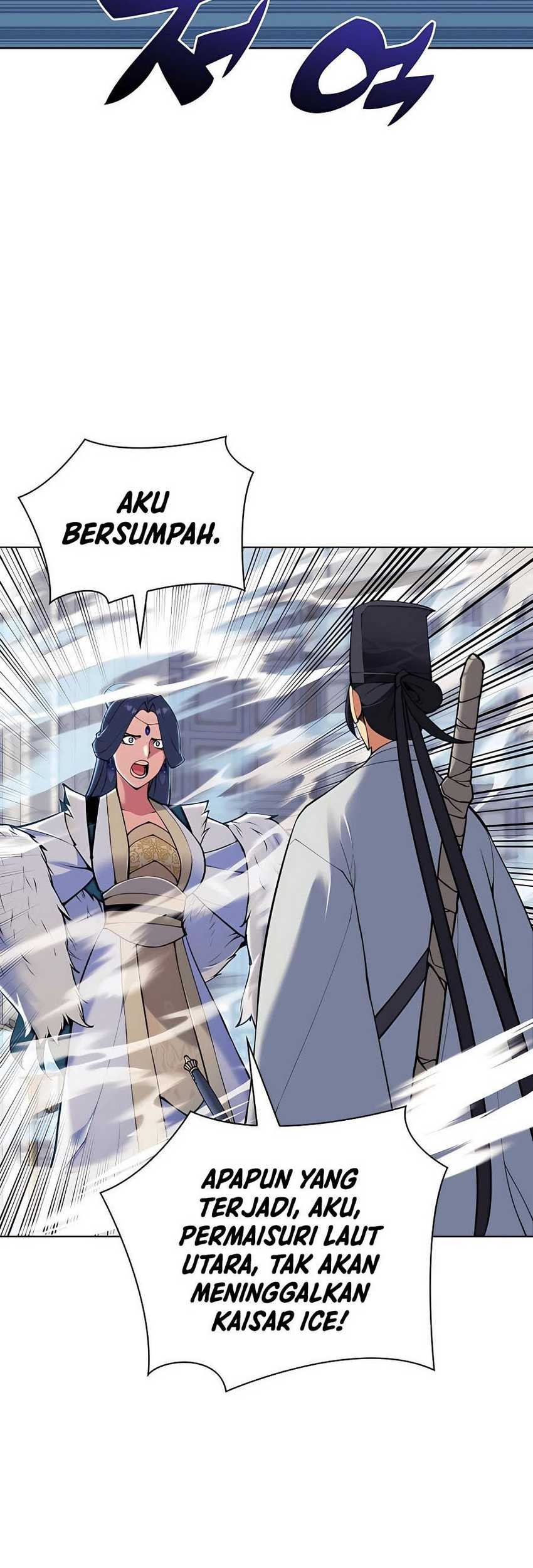 Records Of The Swordsman Scholar Chapter 108 Gambar 6