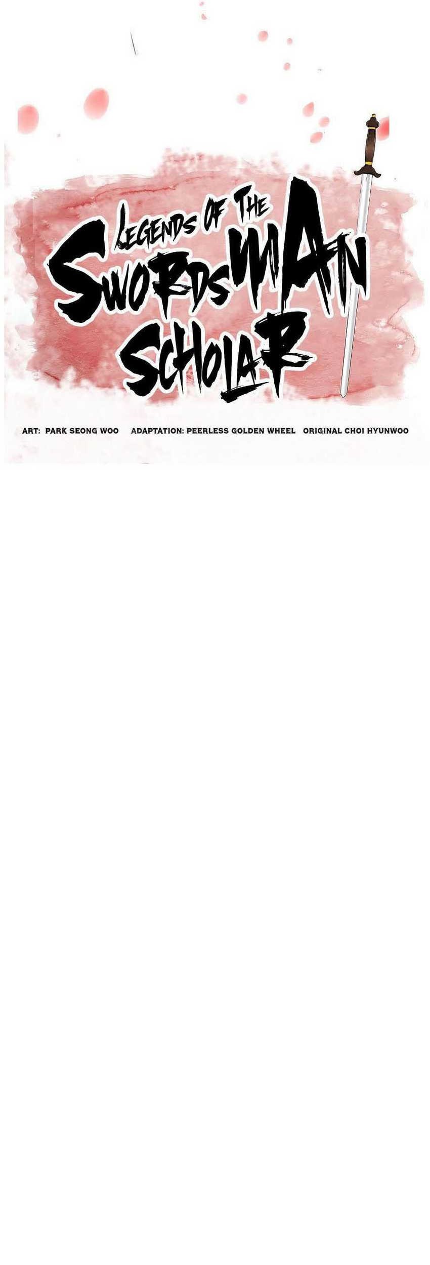 Records Of The Swordsman Scholar Chapter 108 Gambar 10