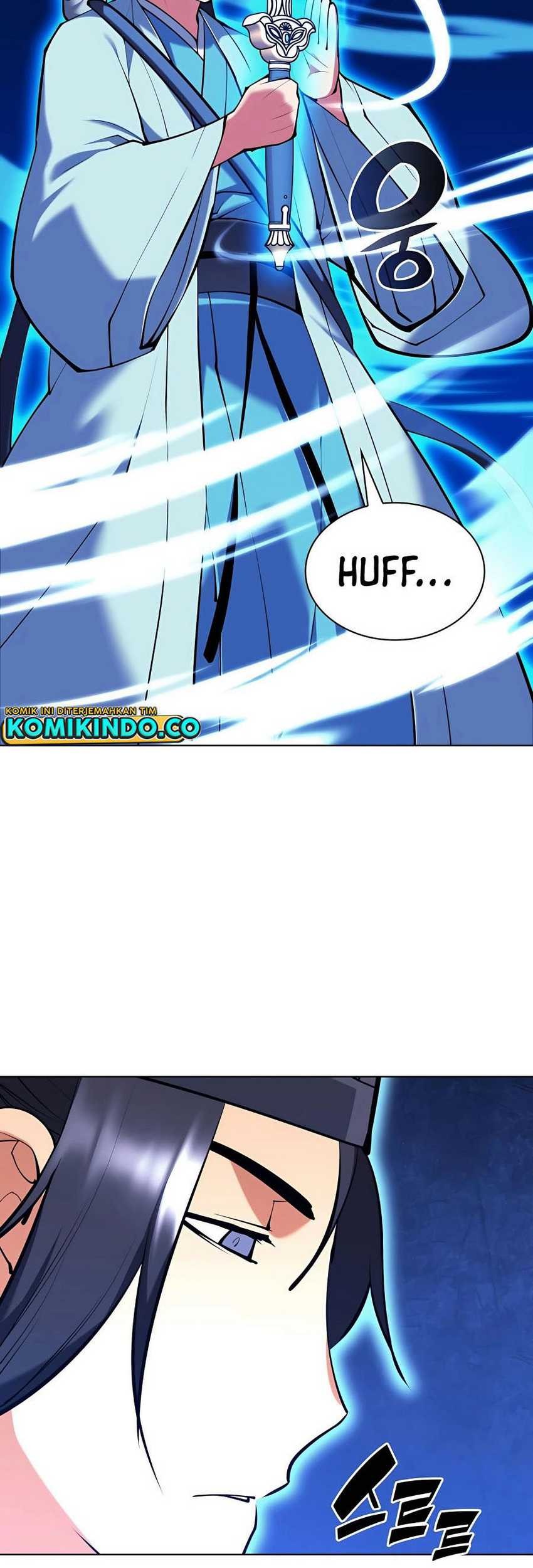 Records Of The Swordsman Scholar Chapter 108 Gambar 12