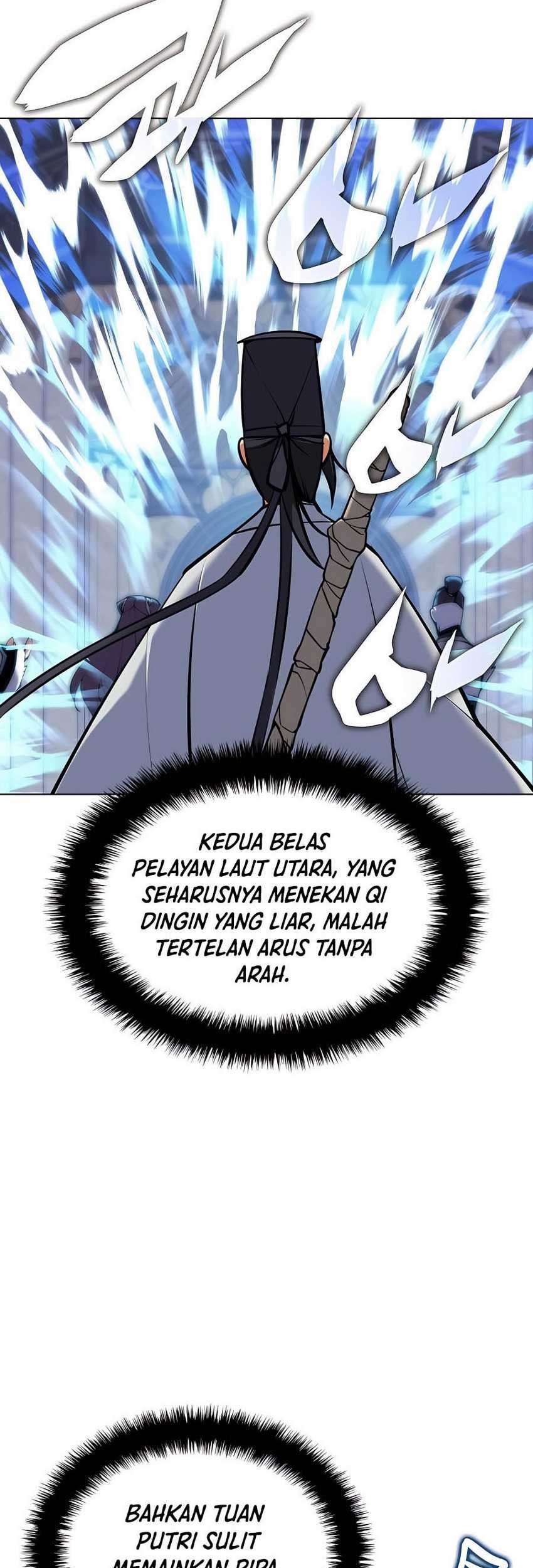 Records Of The Swordsman Scholar Chapter 108 Gambar 14