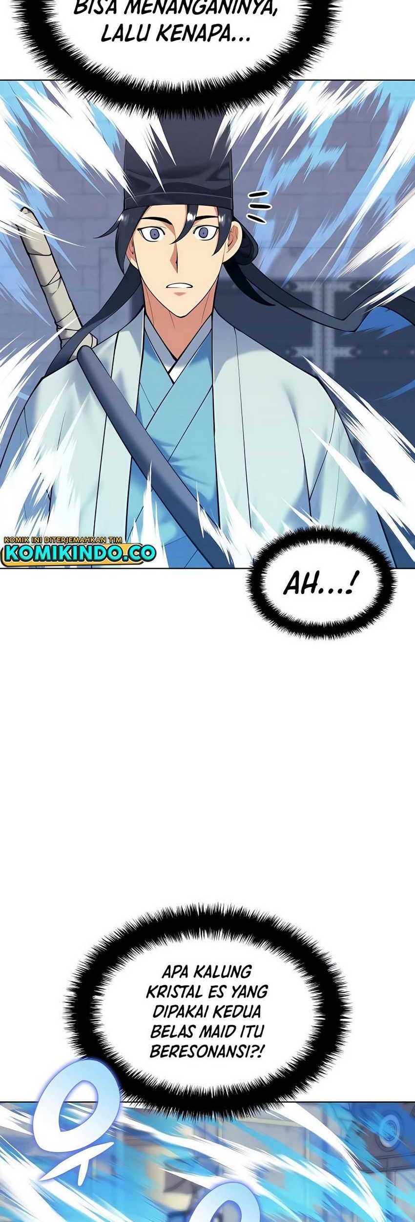 Records Of The Swordsman Scholar Chapter 108 Gambar 16