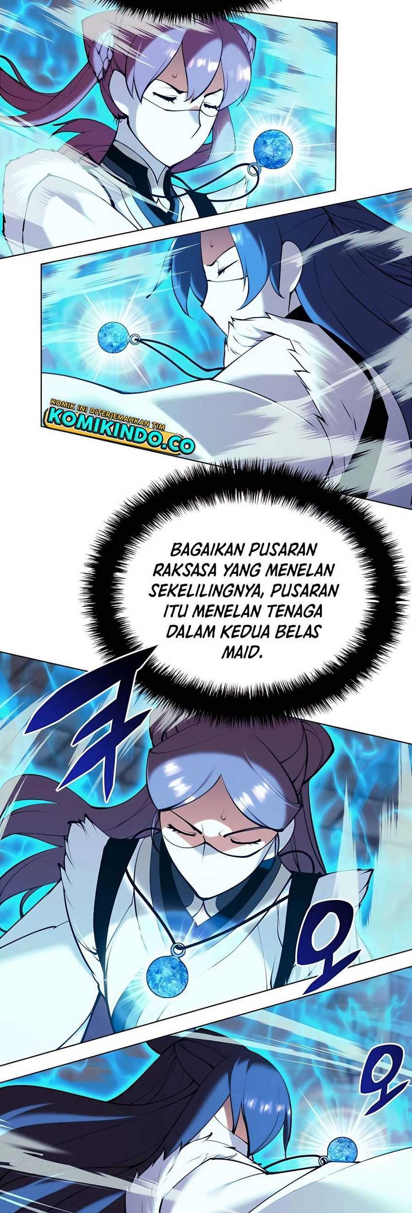 Records Of The Swordsman Scholar Chapter 108 Gambar 20