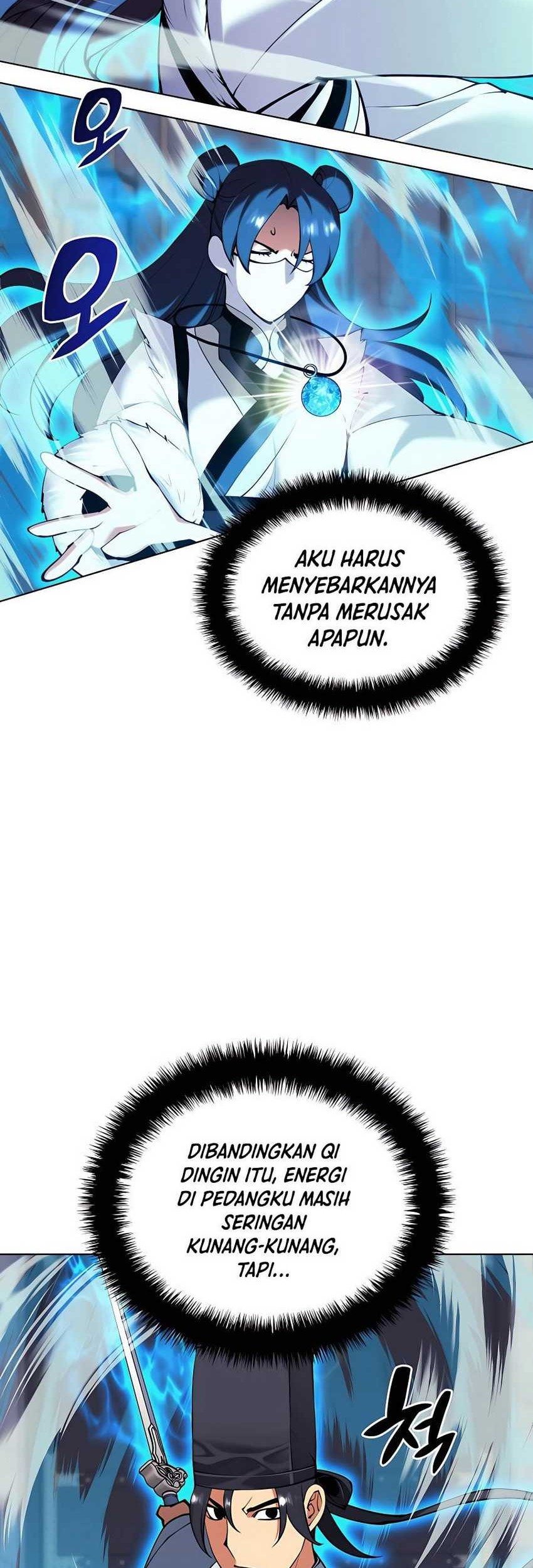 Records Of The Swordsman Scholar Chapter 108 Gambar 21