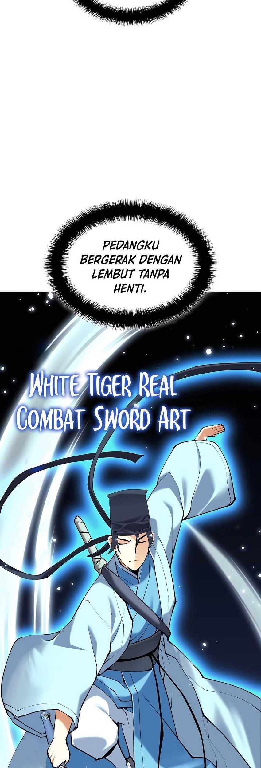 Records Of The Swordsman Scholar Chapter 108 Gambar 28